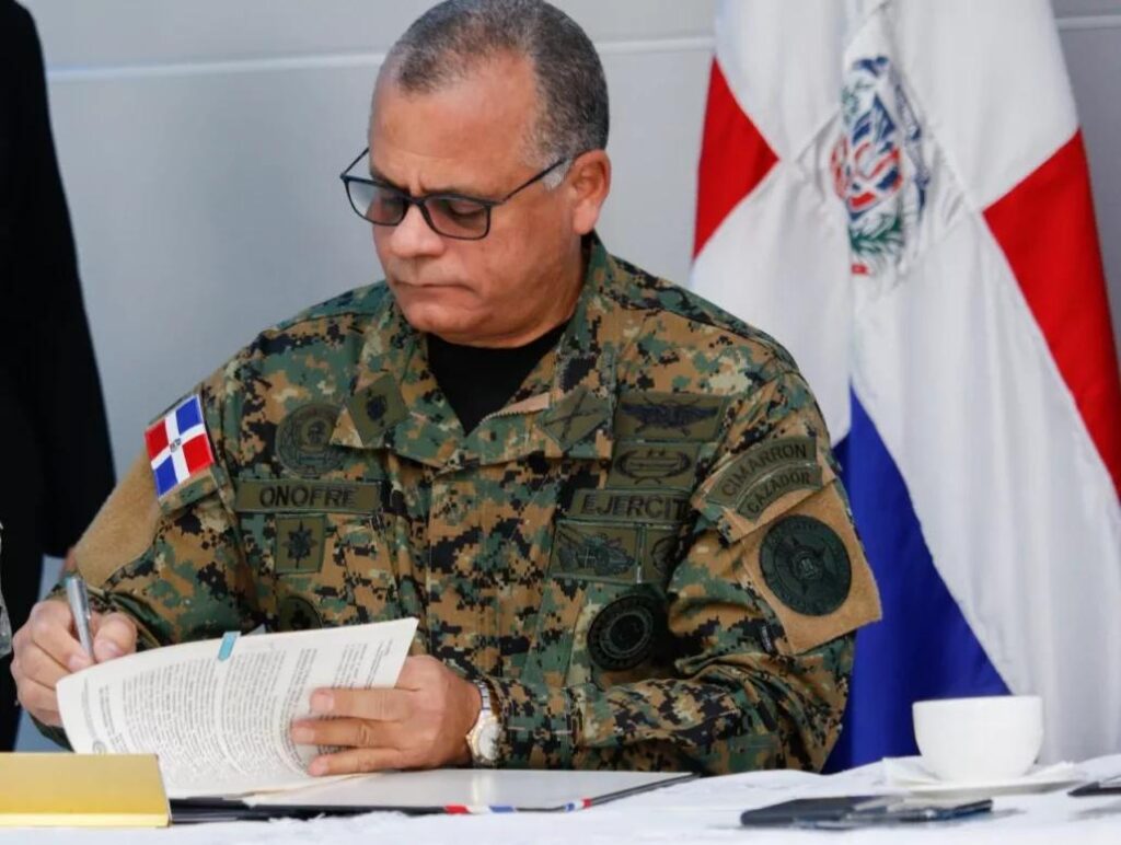 Jefe del Ejército